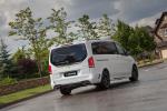 Mercedes-Benz V250 BlueTEC Black Crystal by Larte Design (Rock Crystal White) 2016 года
